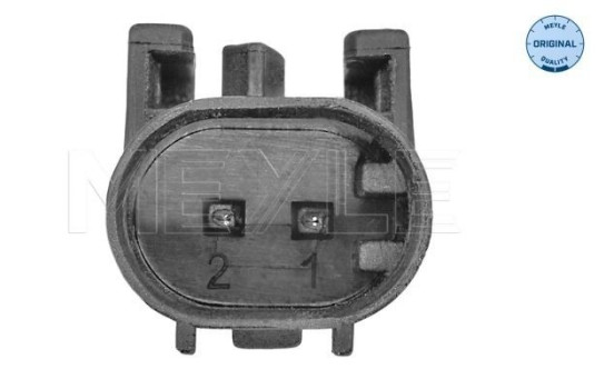 Sensor, wheel speed MEYLE-ORIGINAL: True to OE., Image 2