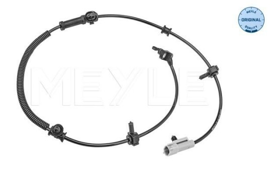 Sensor, wheel speed MEYLE-ORIGINAL: True to OE.