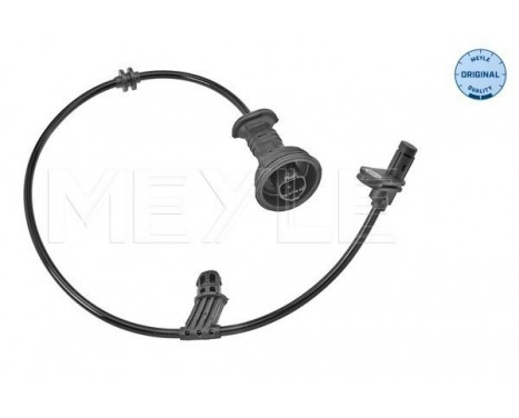 Sensor, wheel speed MEYLE-ORIGINAL: True to OE.