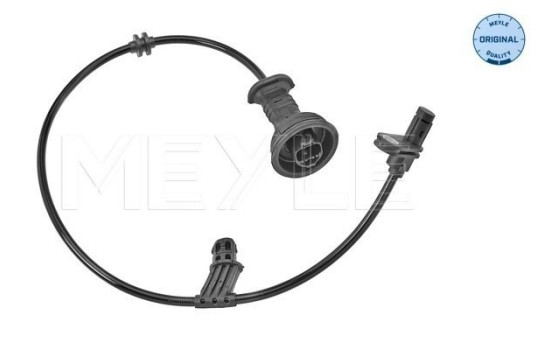 Sensor, wheel speed MEYLE-ORIGINAL: True to OE.