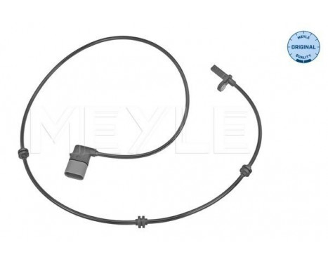 Sensor, wheel speed MEYLE-ORIGINAL: True to OE.