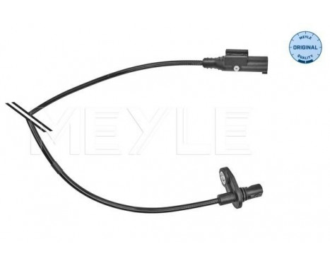 Sensor, wheel speed MEYLE-ORIGINAL: True to OE.