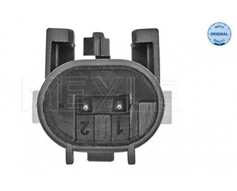 Sensor, wheel speed MEYLE-ORIGINAL: True to OE., Image 2