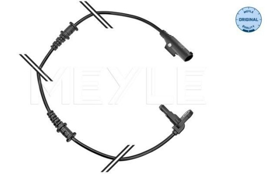 Sensor, wheel speed MEYLE-ORIGINAL: True to OE., Image 2