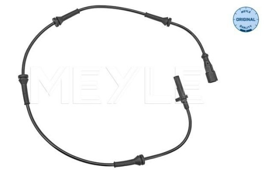 Sensor, wheel speed MEYLE-ORIGINAL: True to OE.