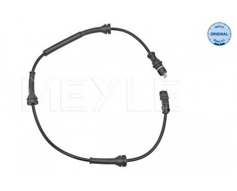 Sensor, wheel speed MEYLE-ORIGINAL: True to OE.
