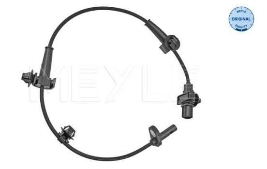 Sensor, wheel speed MEYLE-ORIGINAL: True to OE.