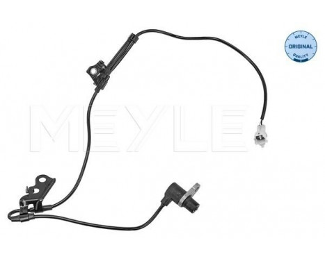 Sensor, wheel speed MEYLE-ORIGINAL: True to OE.