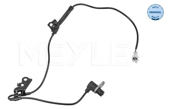 Sensor, wheel speed MEYLE-ORIGINAL: True to OE.