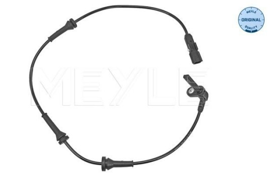 Sensor, wheel speed MEYLE-ORIGINAL: True to OE.