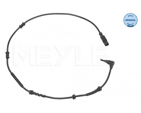Sensor, wheel speed MEYLE-ORIGINAL: True to OE.