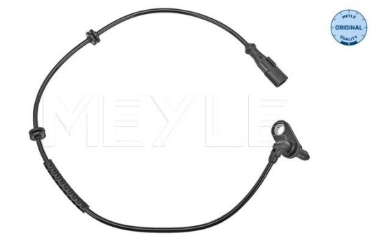 Sensor, wheel speed MEYLE-ORIGINAL: True to OE., Image 2