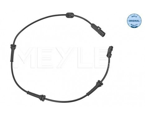 Sensor, wheel speed MEYLE-ORIGINAL: True to OE., Image 2