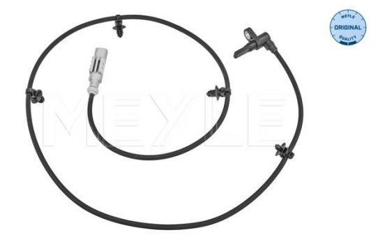 Sensor, wheel speed MEYLE-ORIGINAL: True to OE.