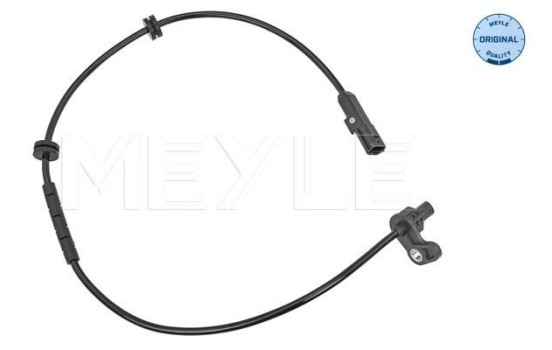 Sensor, wheel speed MEYLE-ORIGINAL: True to OE., Image 2