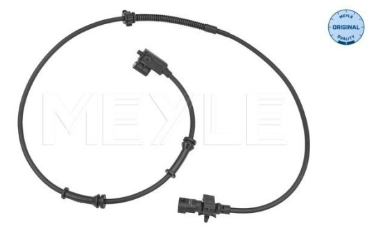 Sensor, wheel speed MEYLE-ORIGINAL: True to OE.