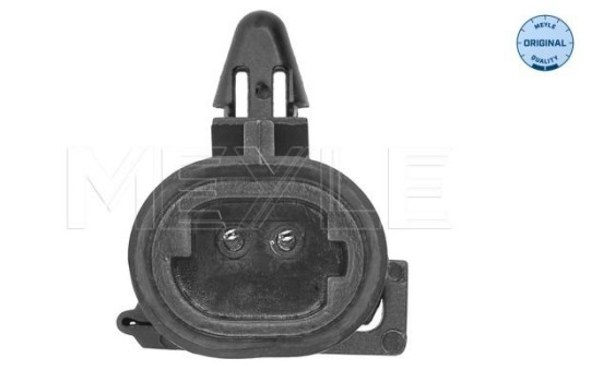 Sensor, wheel speed MEYLE-ORIGINAL: True to OE., Image 2