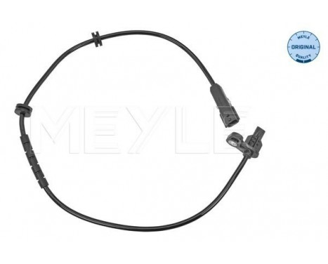Sensor, wheel speed MEYLE-ORIGINAL: True to OE.