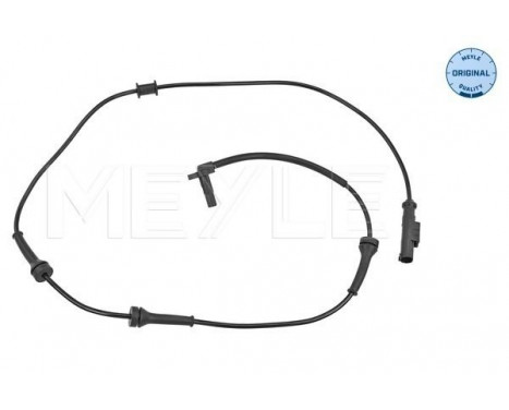 Sensor, wheel speed MEYLE-ORIGINAL: True to OE.