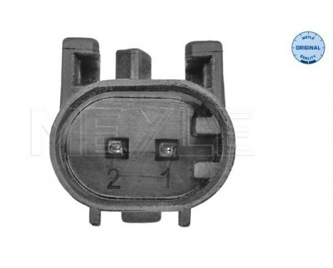 Sensor, wheel speed MEYLE-ORIGINAL: True to OE., Image 2
