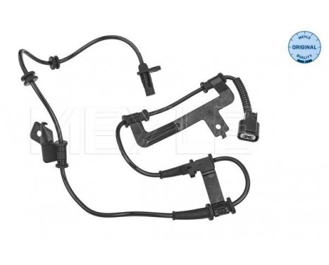 Sensor, wheel speed MEYLE-ORIGINAL: True to OE.