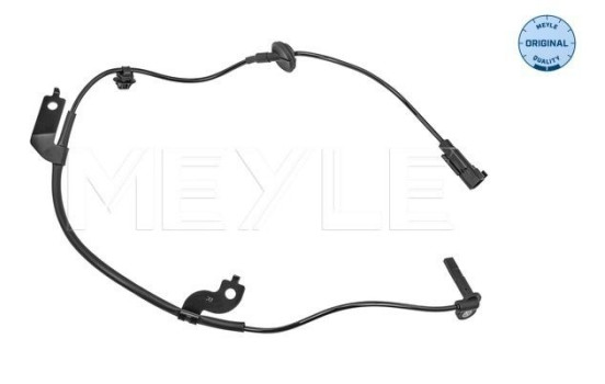 Sensor, wheel speed MEYLE-ORIGINAL: True to OE.