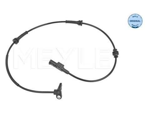 Sensor, wheel speed MEYLE-ORIGINAL: True to OE., Image 2