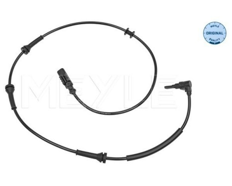 Sensor, wheel speed MEYLE-ORIGINAL: True to OE.