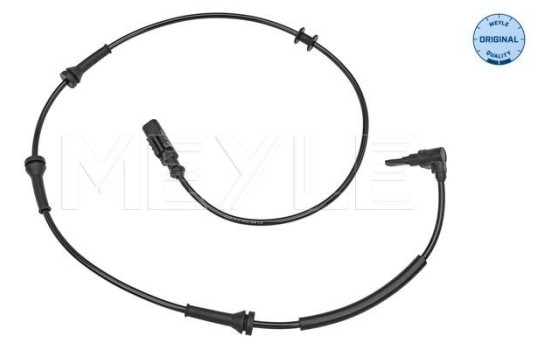Sensor, wheel speed MEYLE-ORIGINAL: True to OE.