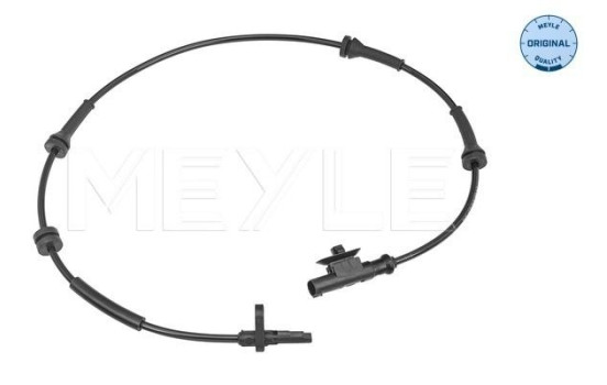 Sensor, wheel speed MEYLE-ORIGINAL: True to OE.