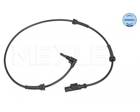 Sensor, wheel speed MEYLE-ORIGINAL: True to OE., Image 2