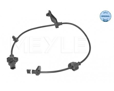 Sensor, wheel speed MEYLE-ORIGINAL: True to OE.