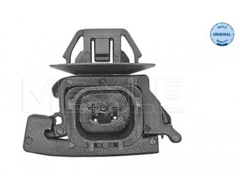 Sensor, wheel speed MEYLE-ORIGINAL: True to OE., Image 2