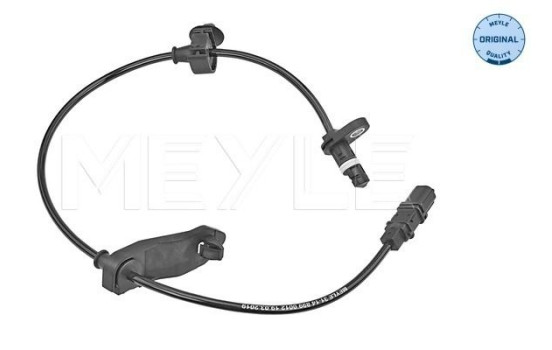 Sensor, wheel speed MEYLE-ORIGINAL: True to OE.