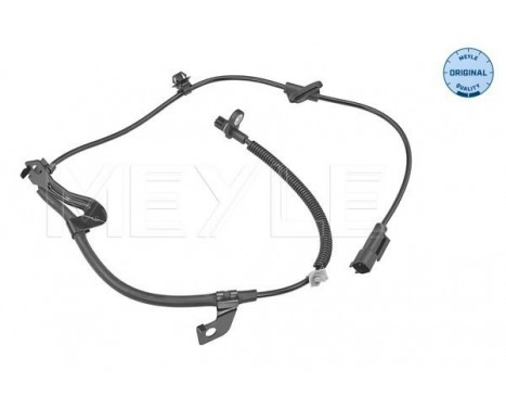 Sensor, wheel speed MEYLE-ORIGINAL: True to OE.