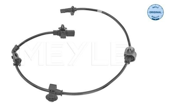 Sensor, wheel speed MEYLE-ORIGINAL: True to OE., Image 2