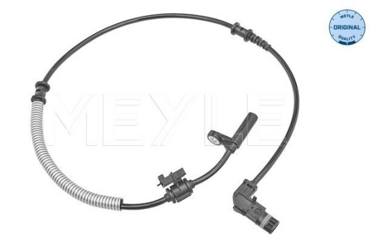 Sensor, wheel speed MEYLE-ORIGINAL: True to OE.