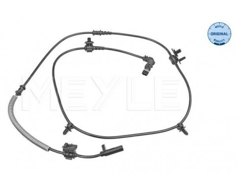 Sensor, wheel speed MEYLE-ORIGINAL: True to OE.