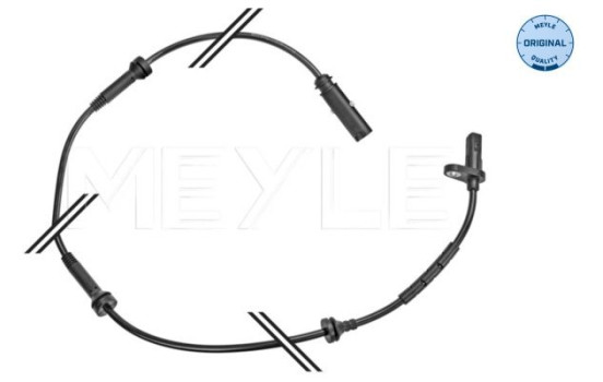 Sensor, wheel speed MEYLE-ORIGINAL: True to OE.