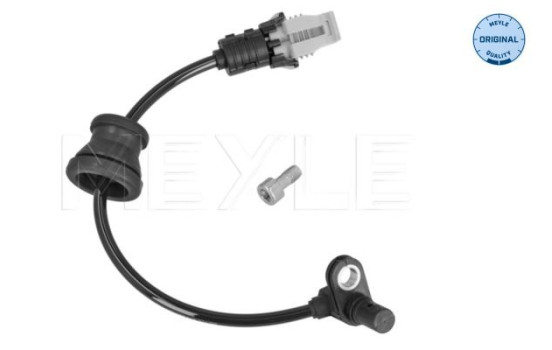 Sensor, wheel speed MEYLE-ORIGINAL: True to OE.