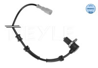 Sensor, wheel speed MEYLE-ORIGINAL: True to OE.