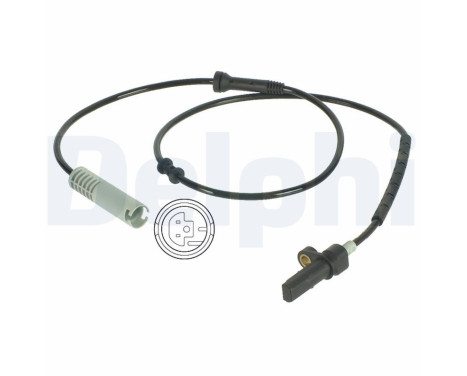 Sensor, wheel speed SS10304 Delphi