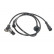 Sensor, wheel speed SS20003 Delphi