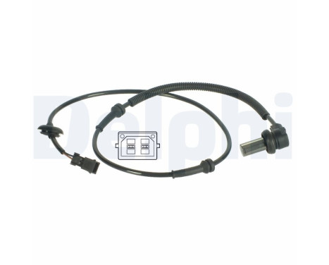 Sensor, wheel speed SS20004 Delphi, Image 2