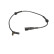 Sensor, wheel speed SS20017 Delphi