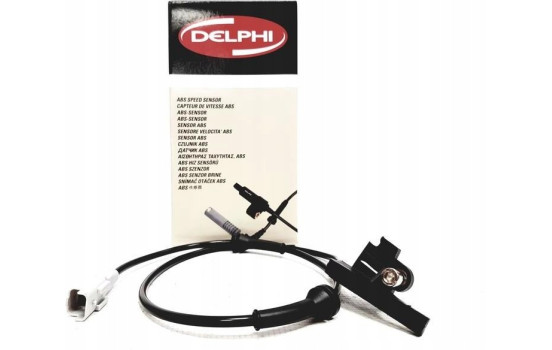 Sensor, wheel speed SS20025 Delphi