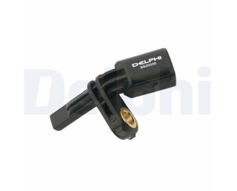 Sensor, wheel speed SS20035 Delphi, Image 2