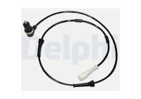 Sensor, wheel speed SS20051 Delphi