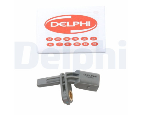 Sensor, wheel speed SS20062 Delphi, Image 6