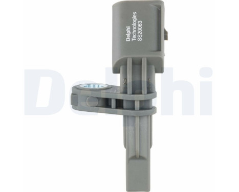 Sensor, wheel speed SS20063 Delphi, Image 3